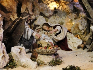 Natività 2011-Particolare 2